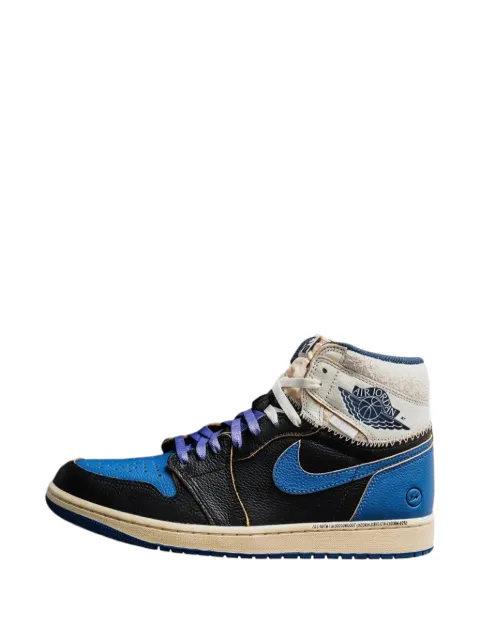 Jordan Air 1 high-top sneakers