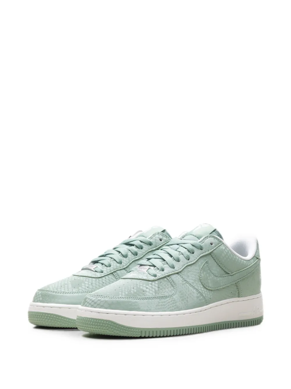 Nike Kobe Air Force 1 sneakers Groen