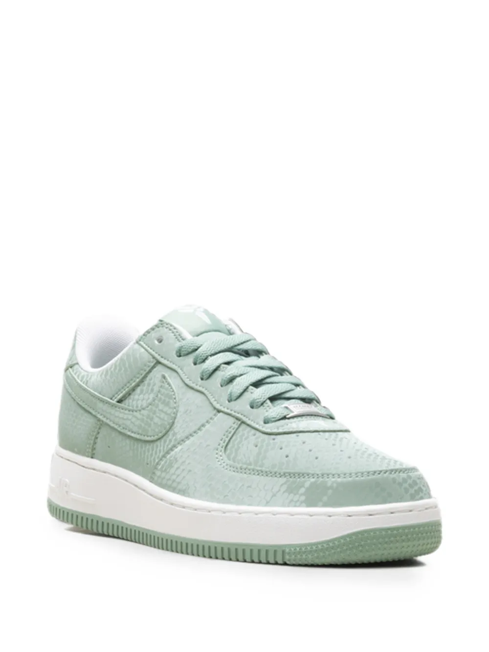 Nike Kobe Air Force 1 sneakers Groen