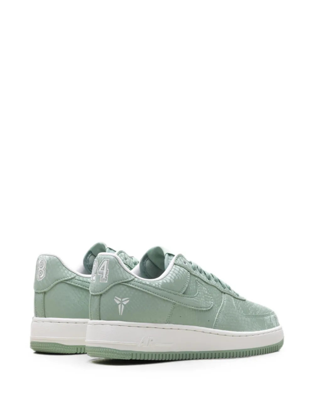 Nike Kobe Air Force 1 sneakers Groen