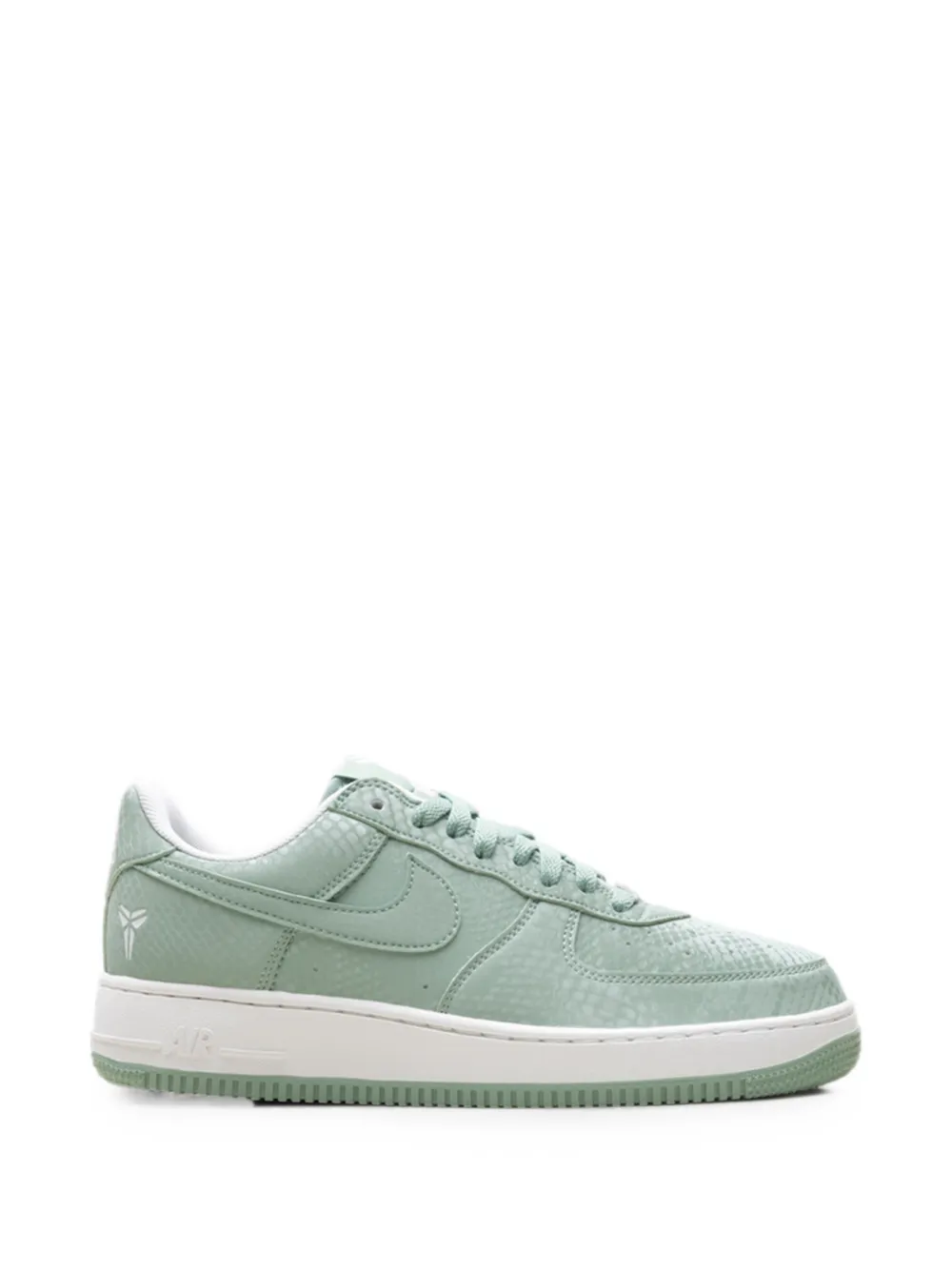 Nike Kobe Air Force 1 sneakers - Verde