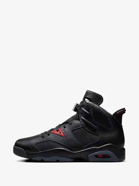 Jordan tenis Air Jordan 6 con perforaciones