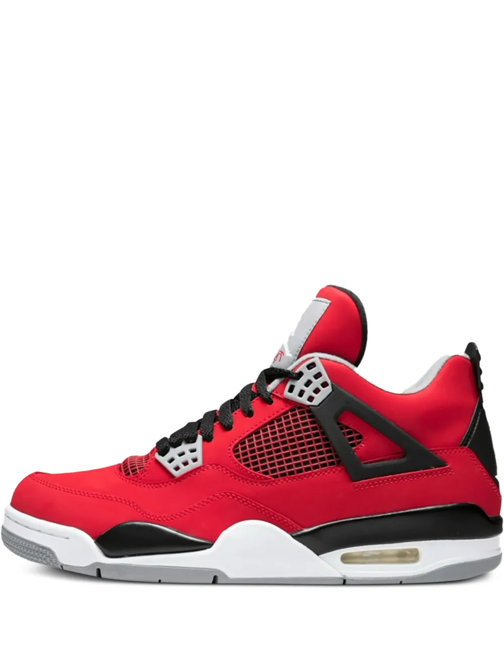 Jordan Sneakers Air Jordan 4 - Rosso