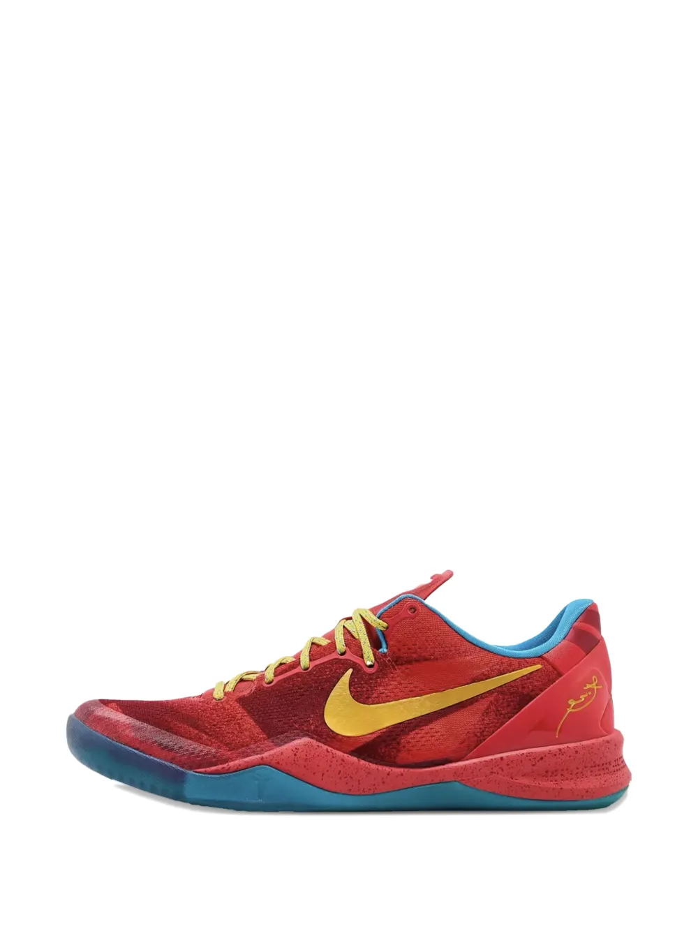 Nike Kobe 8 sneakers - Rosso