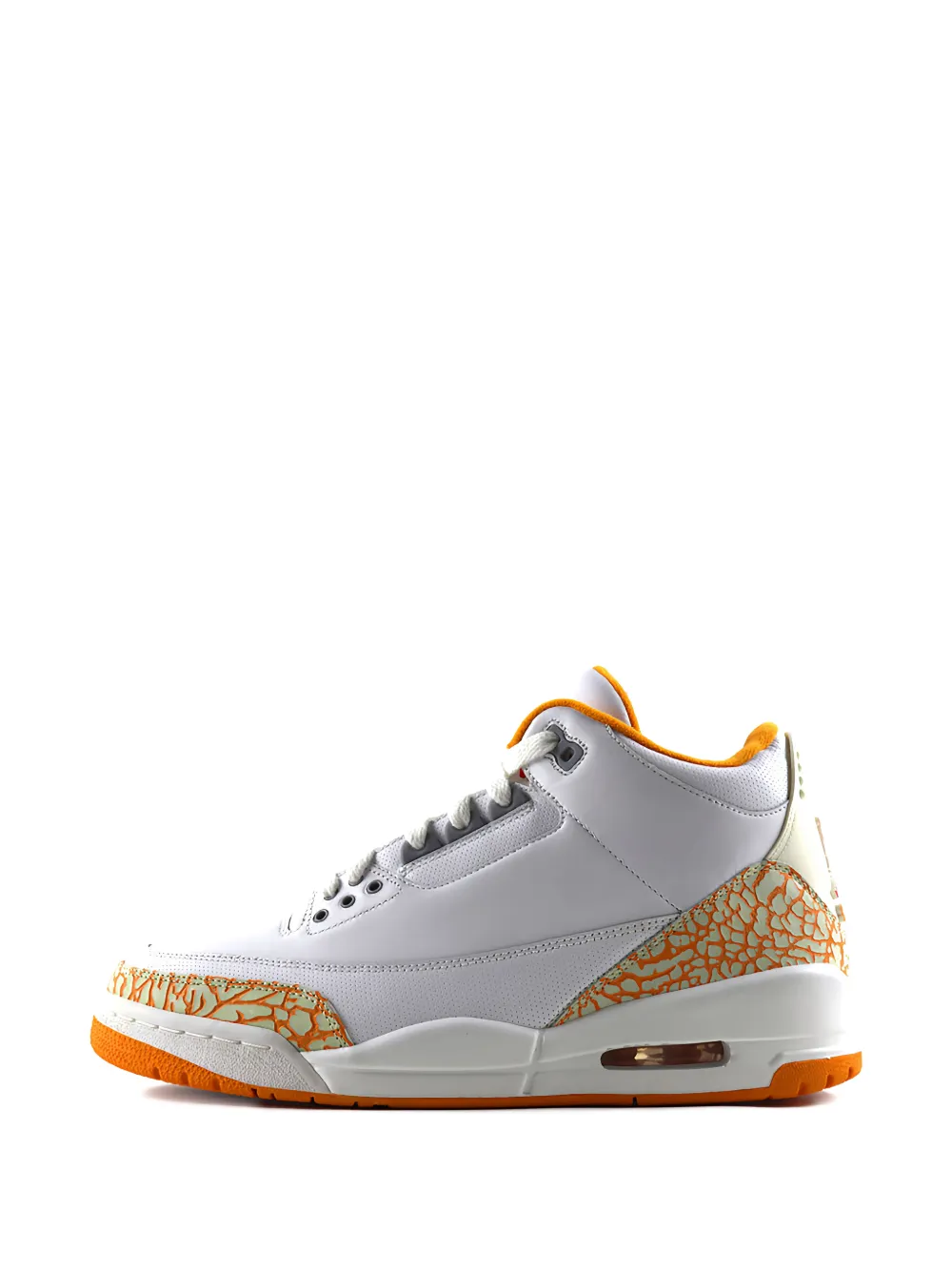 Jordan Air 3 sneakers Wit