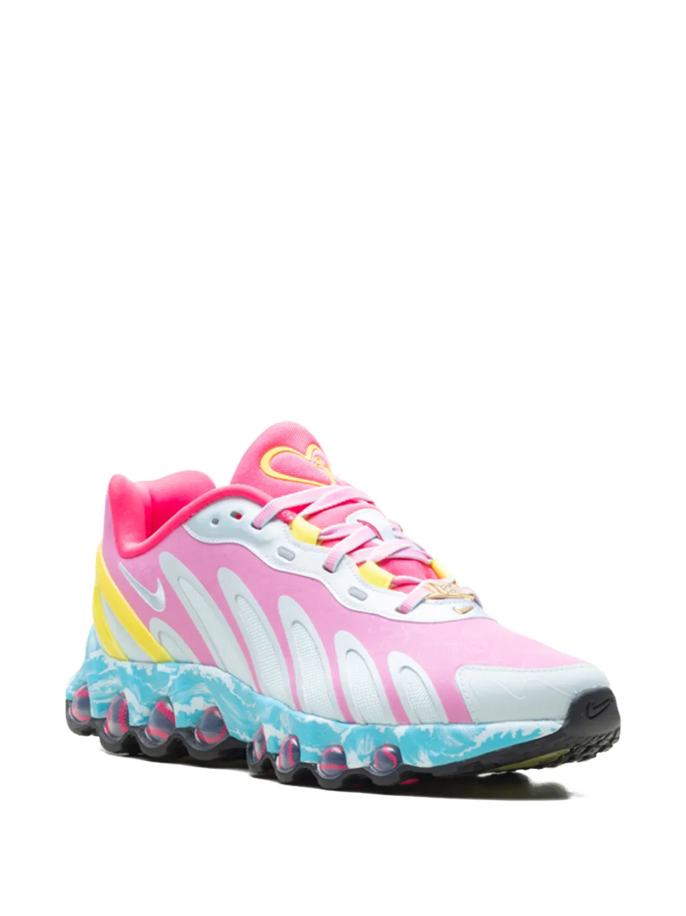 Nike Air Max Dn8 x Doernbecher Freestyle Reagan sneakers Roze