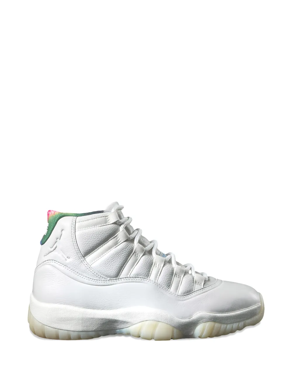 Jordan Air  11 “285 High-top Sneakers In White