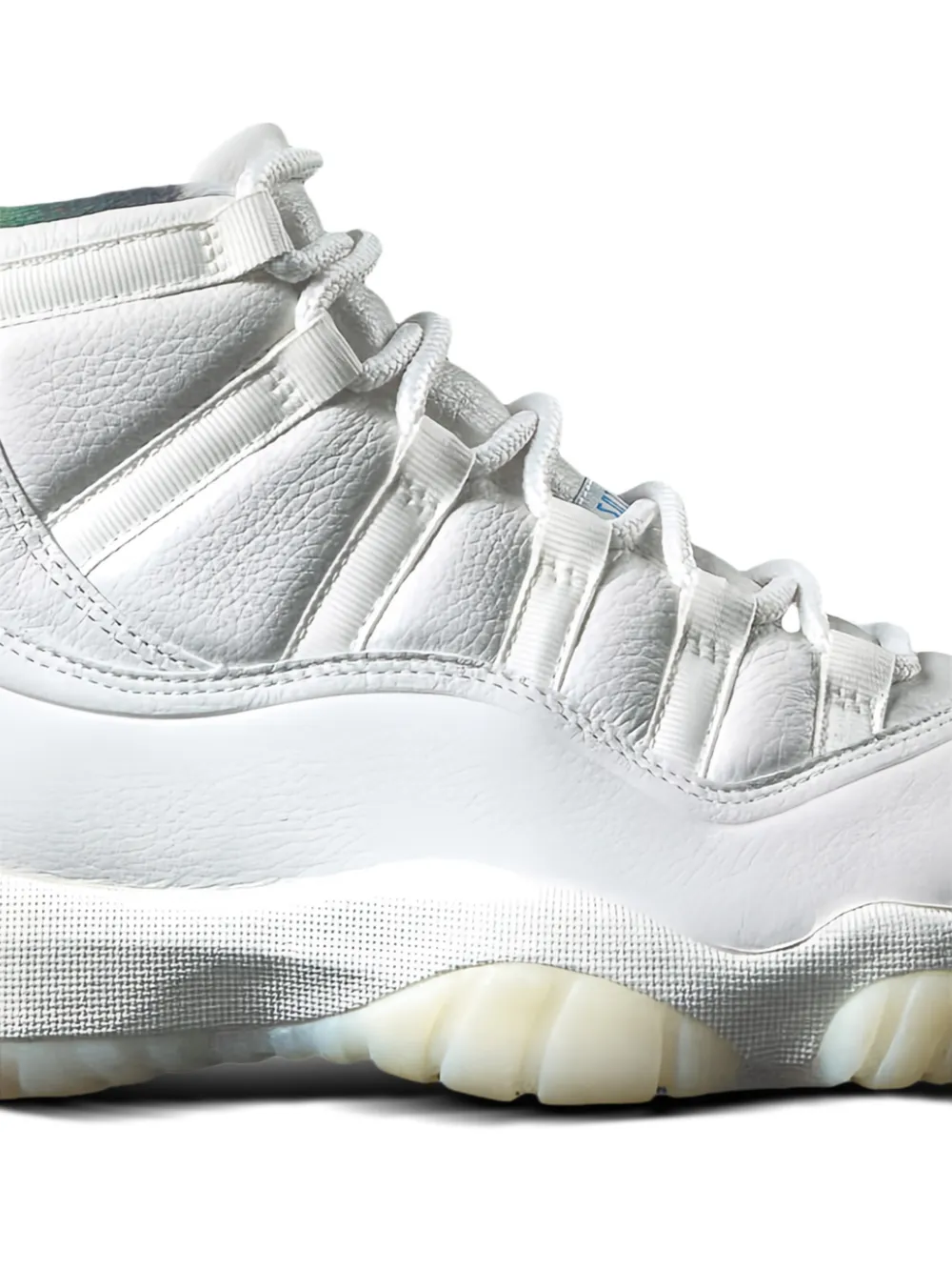 Jordan Air Jordan 11 “285 high-top sneakers | Hi-Tops | Image 2
