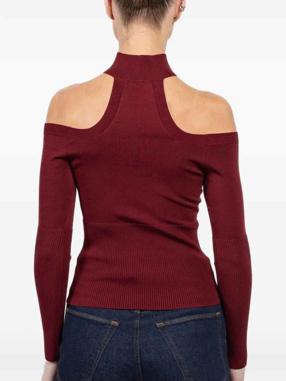 Off-Shoulder T-Shirt