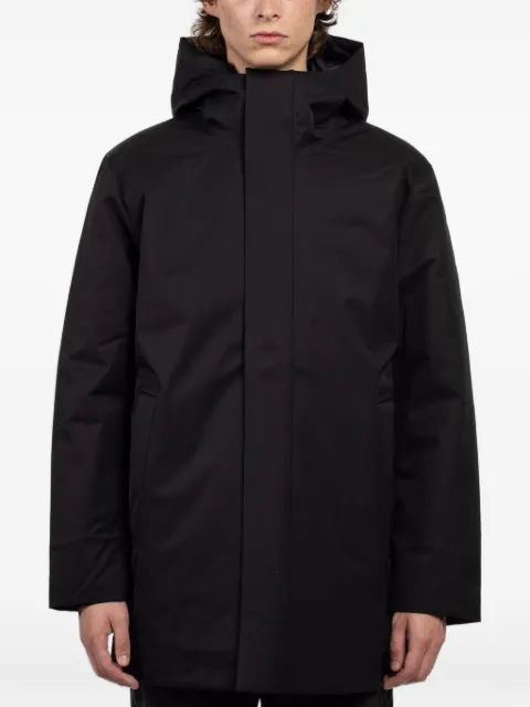 NN07 zip-up coat