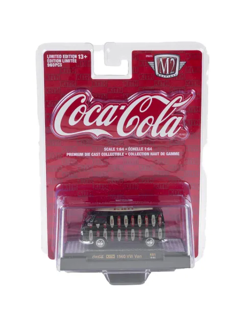 KITH x Coca-Cola van