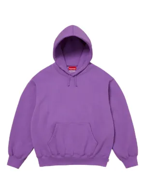 Supreme x GOODENOUGH logo-print Hoodie | Pink | FARFETCH
