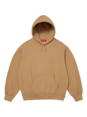 Supreme x GOODENOUGH logo-print Hoodie | Pink | FARFETCH