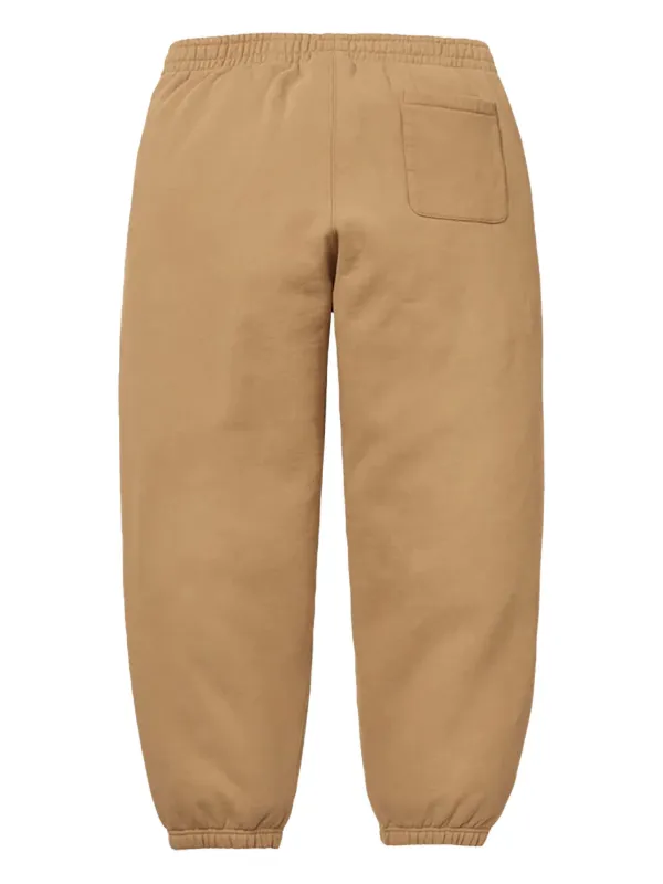 Supreme Logo Appliqué Track Pants | Neutrals | FARFETCH ZA