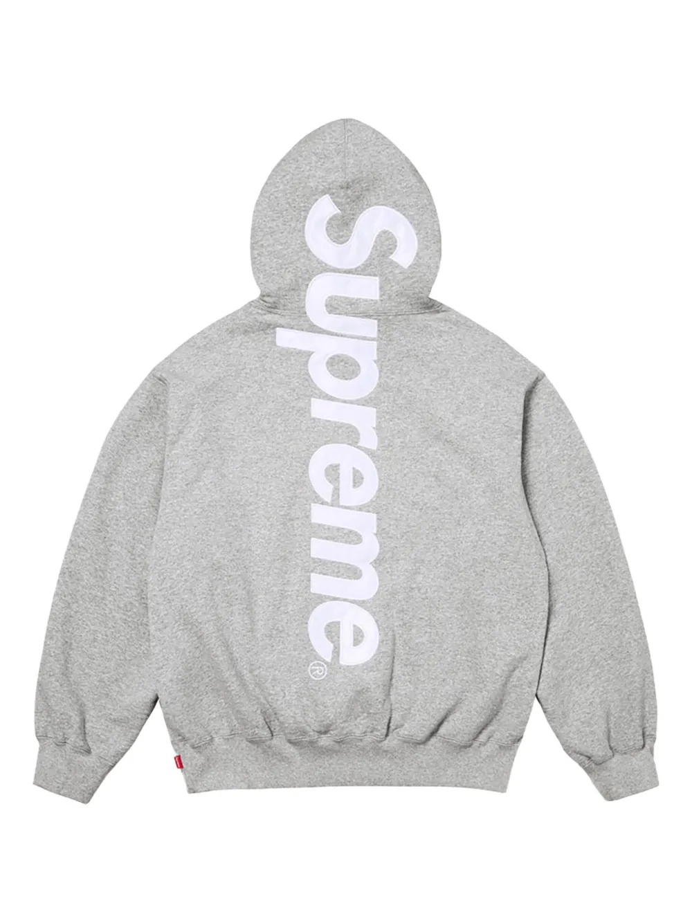 Supreme sudadera con capucha y apliques del logo | Sudaderas con capucha | Image 2