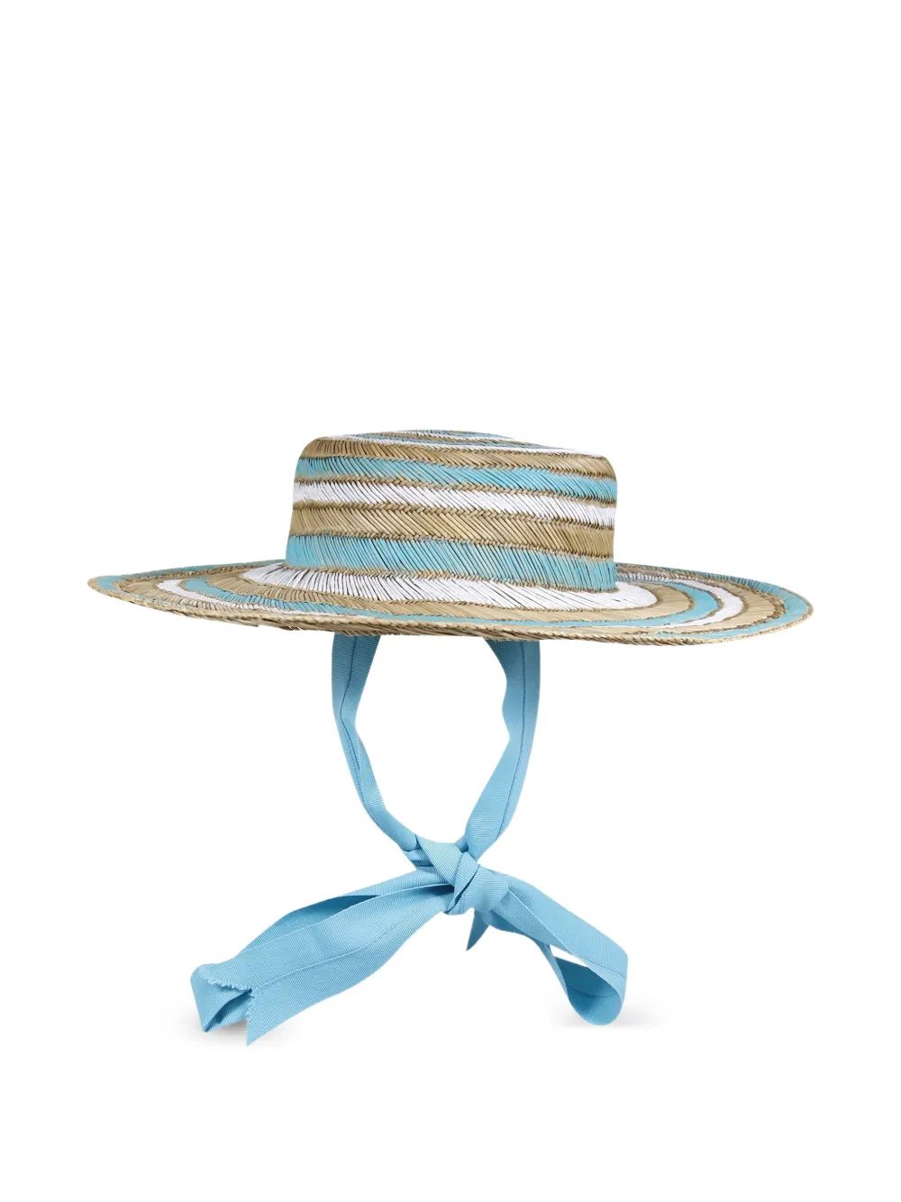 Yesey striped hat | Neutrals | Image 1