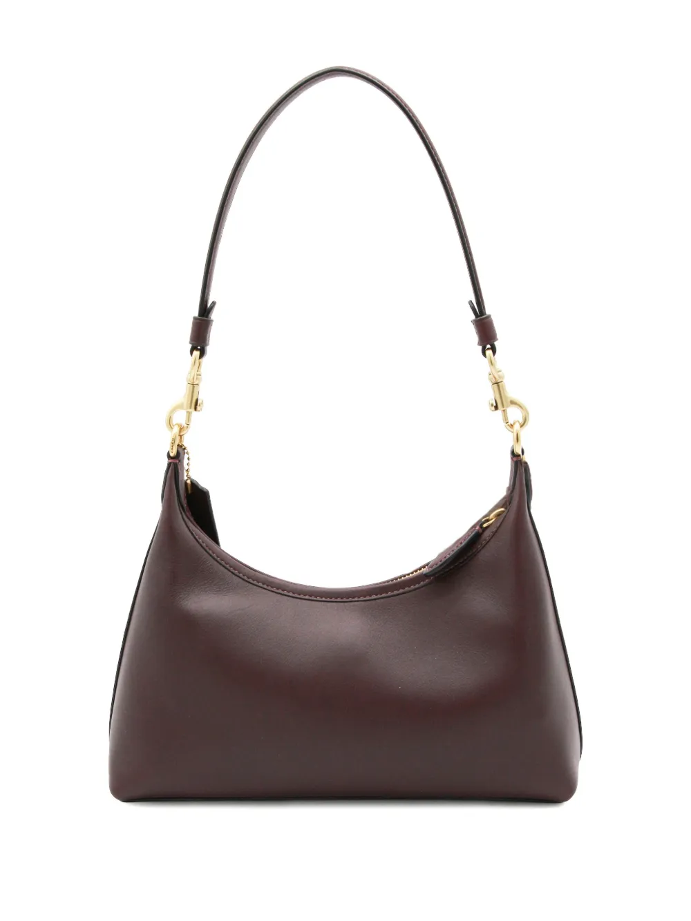Coach zip shoulder bag - Bruin