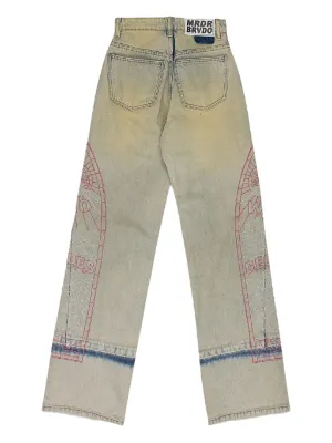 WHO DECIDES WAR デニムジャケット Who Decides War - GLORY DENIM | HBX