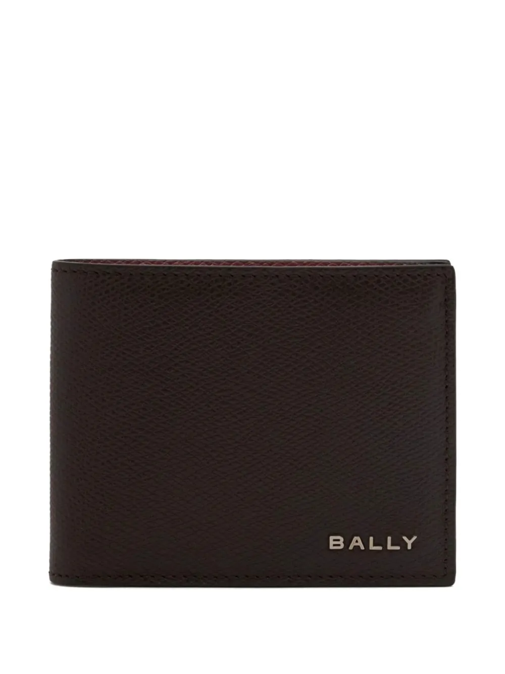 Bally logo wallet | marrón | Image 1