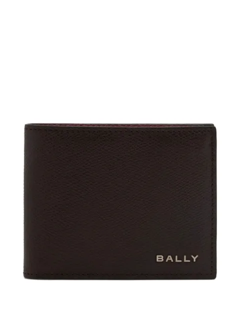 Bally logo wallet
