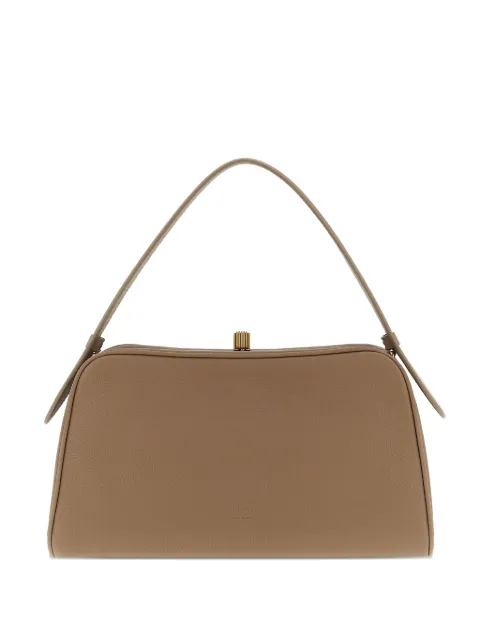 KHAITE hammered embossed cate handbag
