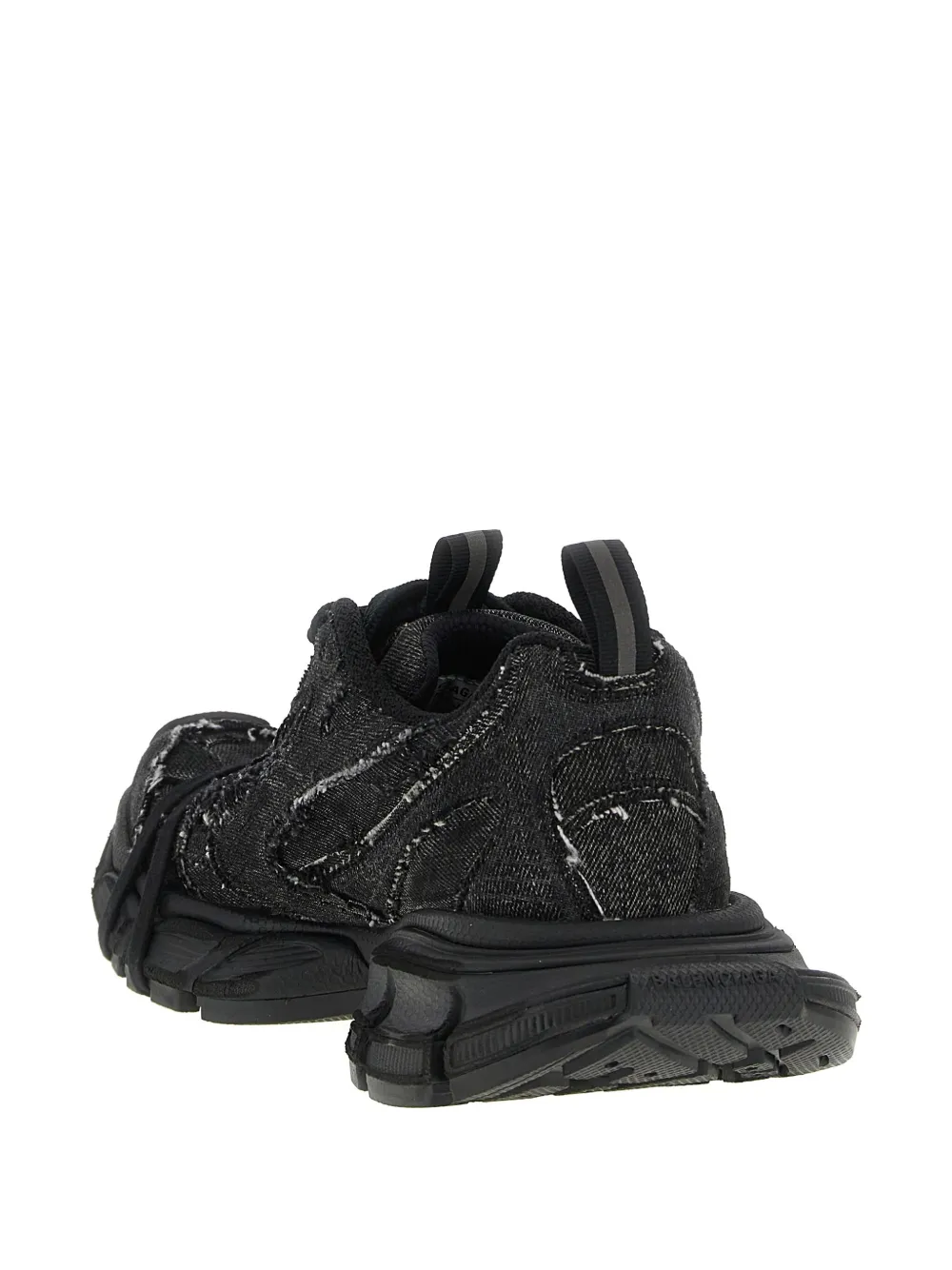 Balenciaga Embossed 3xl Sneakers In Multi