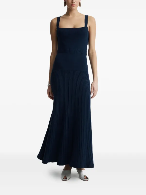 chinese dress ladies ANDIE DRESS (LIMONCELLO)  ANNA QUAN US
