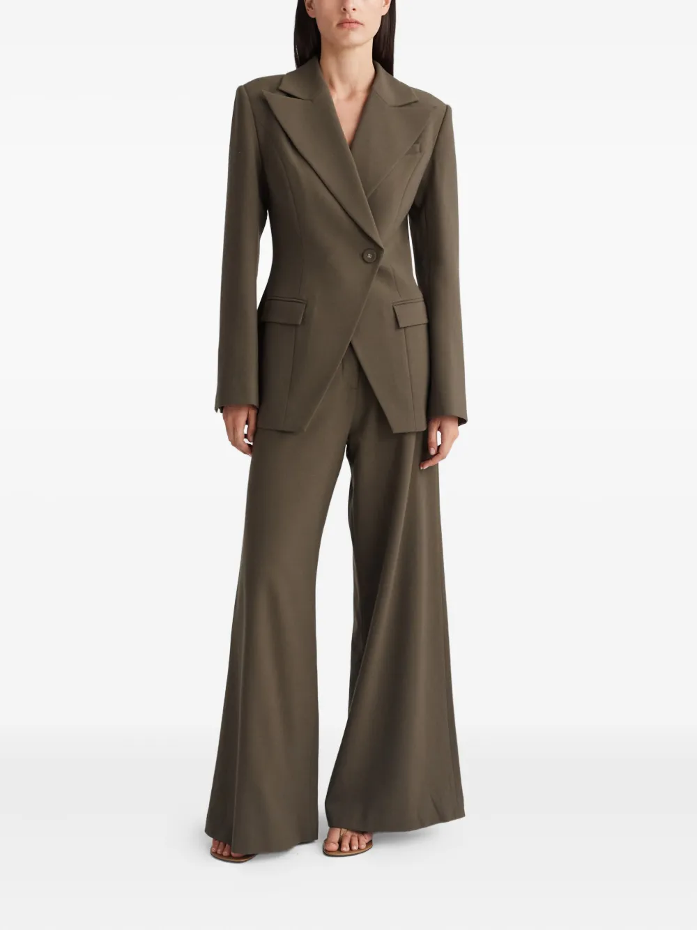  Anna Quan Blazer Merle - Verde 