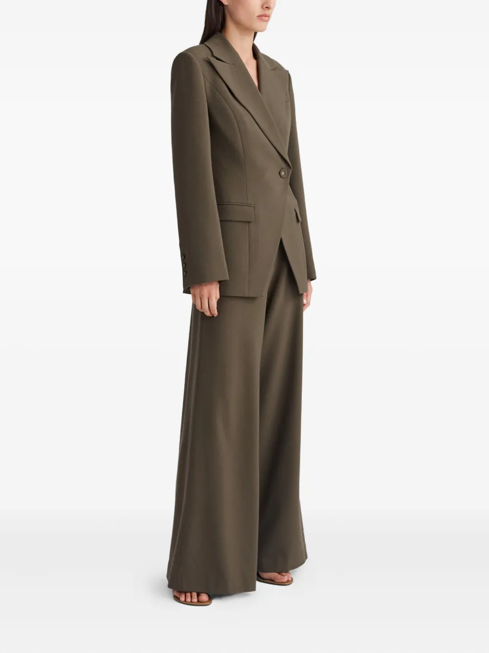  Anna Quan Blazer Merle - Verde 