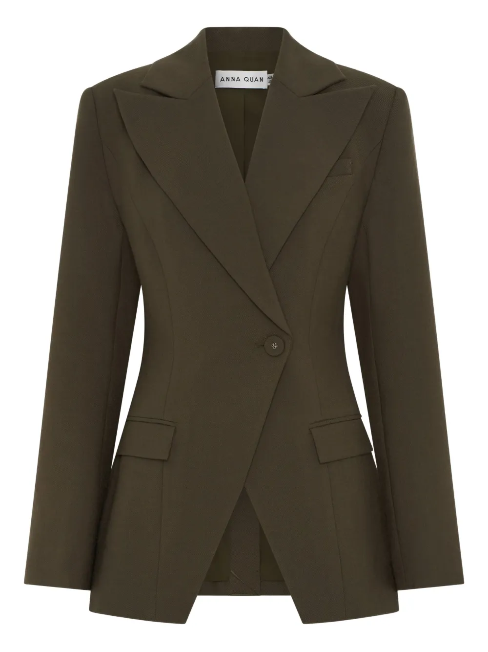 Anna Quan Merle Blazer - Grün