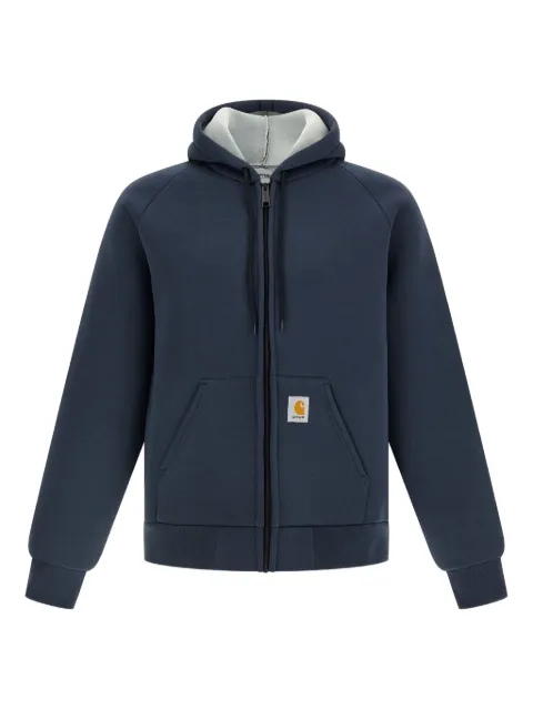 Carhartt WIP adjustable hood car-lux jacket