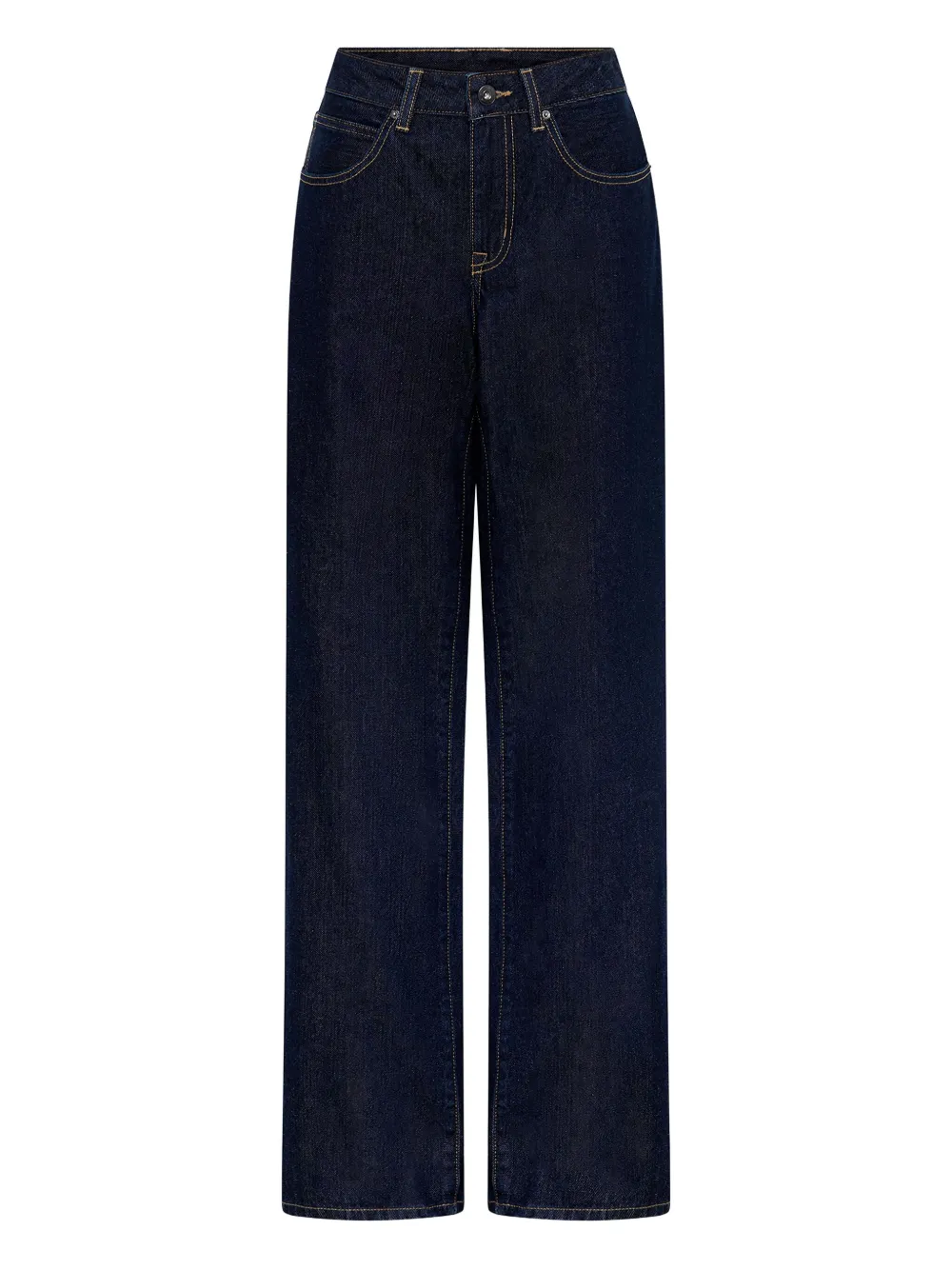 Anna Quan Finn Jeans In Blue