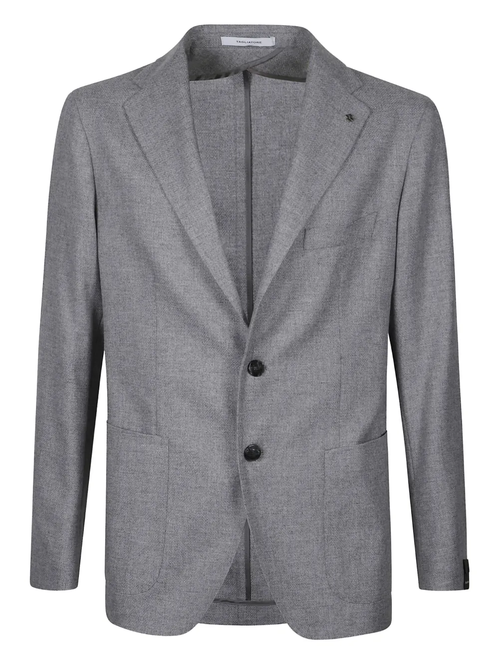 Tagliatore Montecarlo blazer | Grey | Image 1