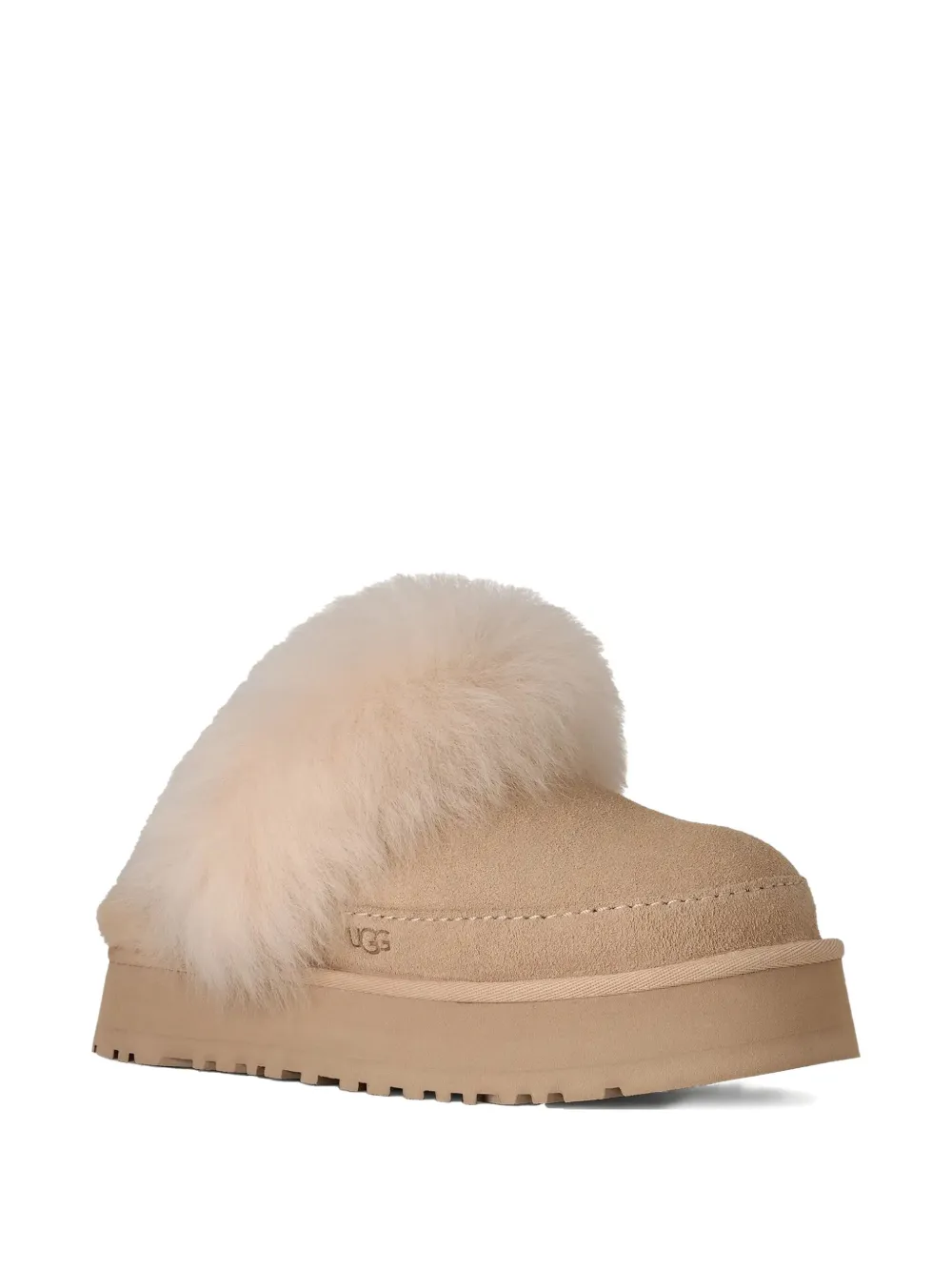 UGG Disquette Chalet platform mule | Flat Mules | Image 2