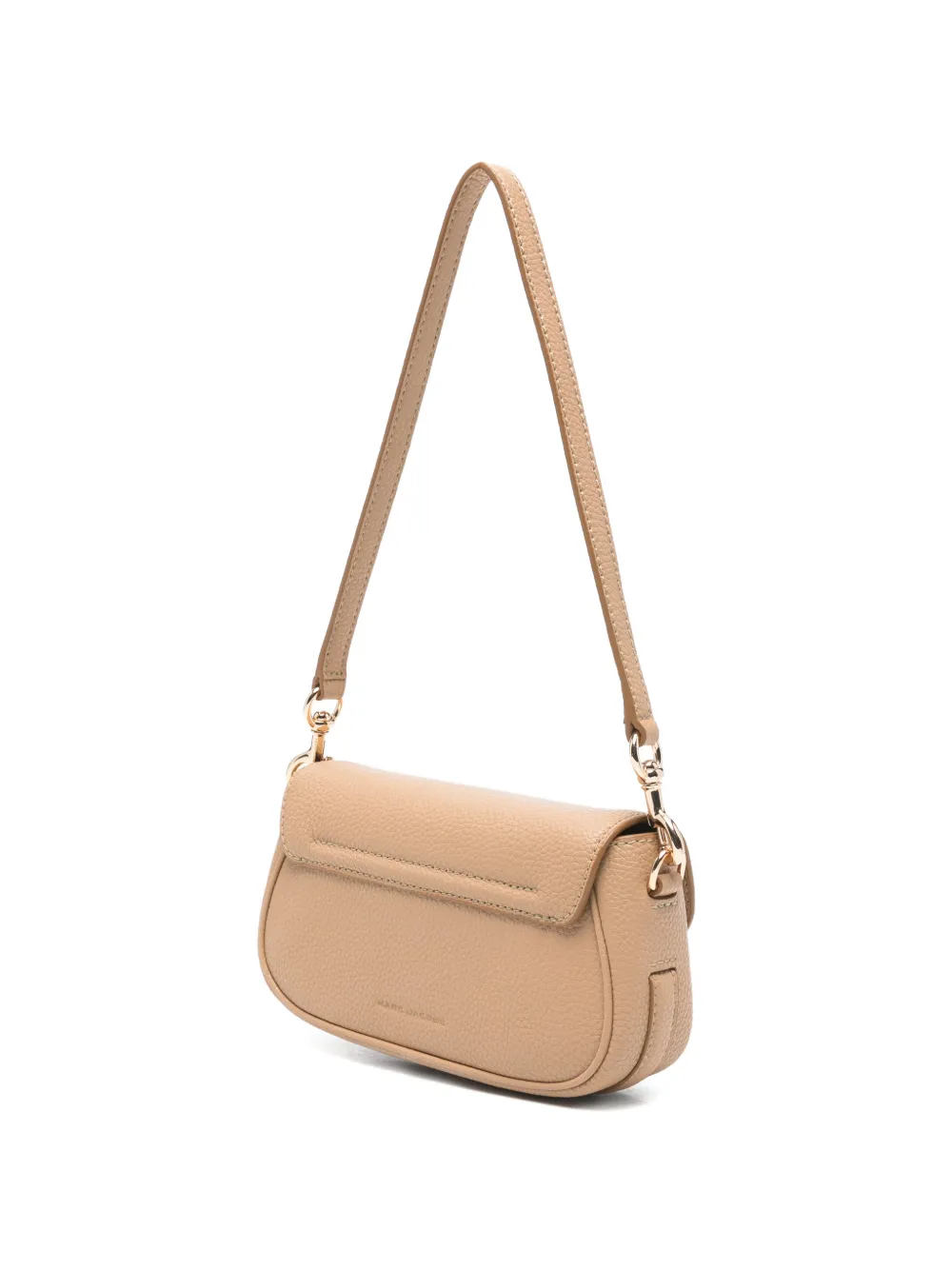  Marc Jacobs Logo-hardware Chain-link Mini Bag - Neutrals 
