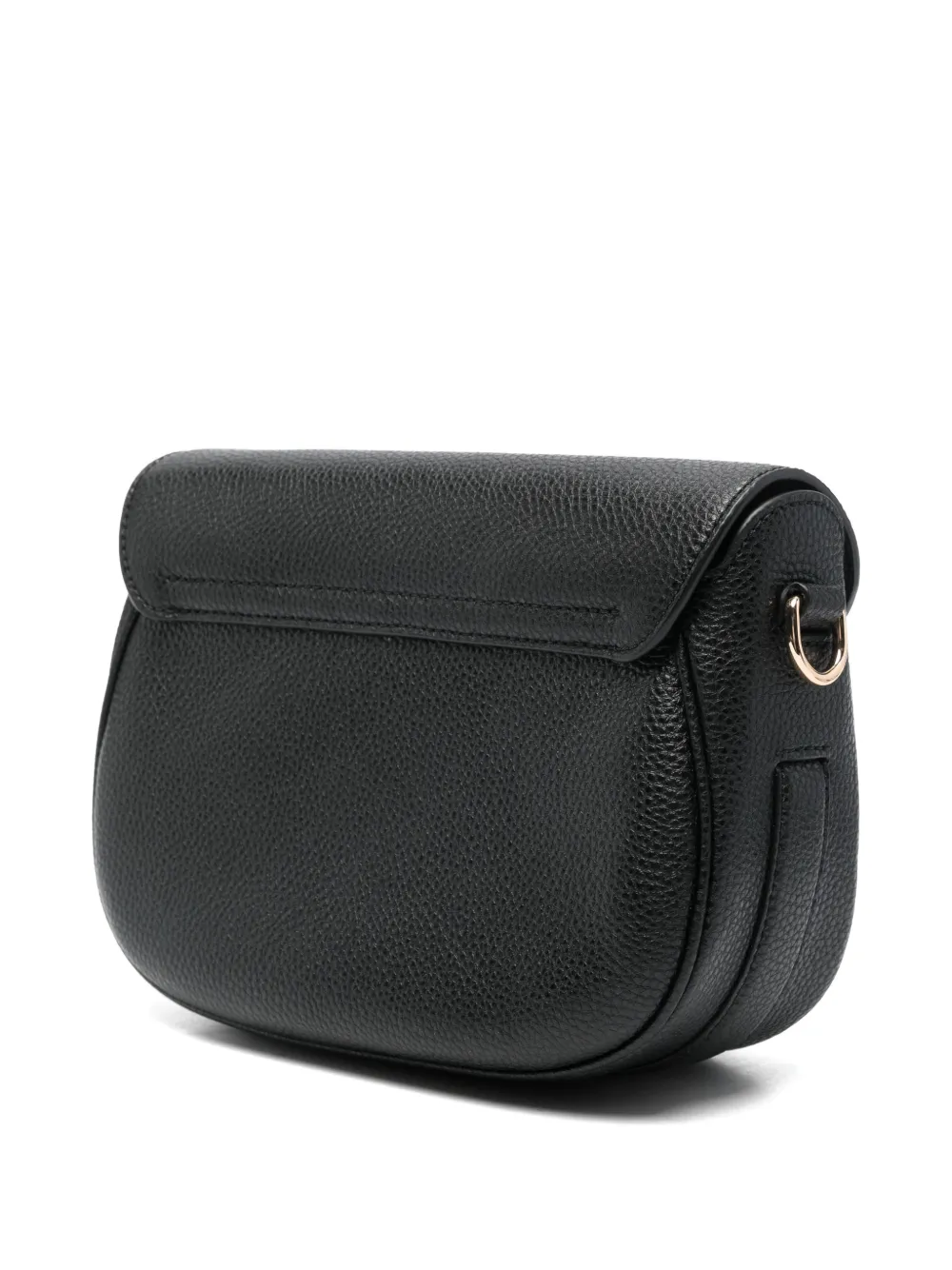 Marc Jacobs Schoudertas met logo-hardware Zwart