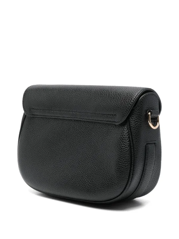 Marc Jacobs logo-hardware Shoulder Bag | Black | FARFETCH