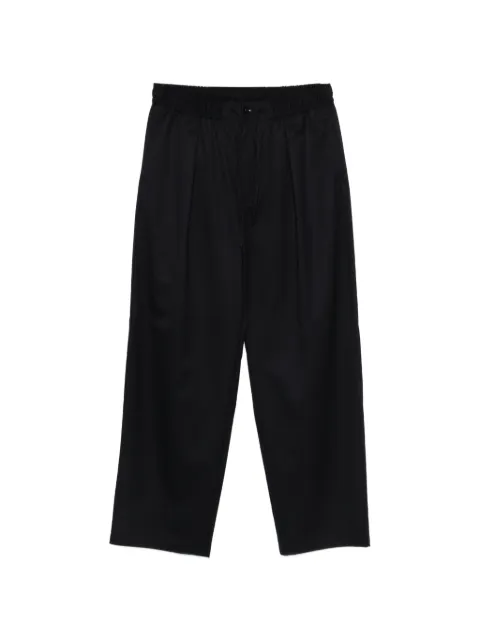 Attachment drawstring trousers