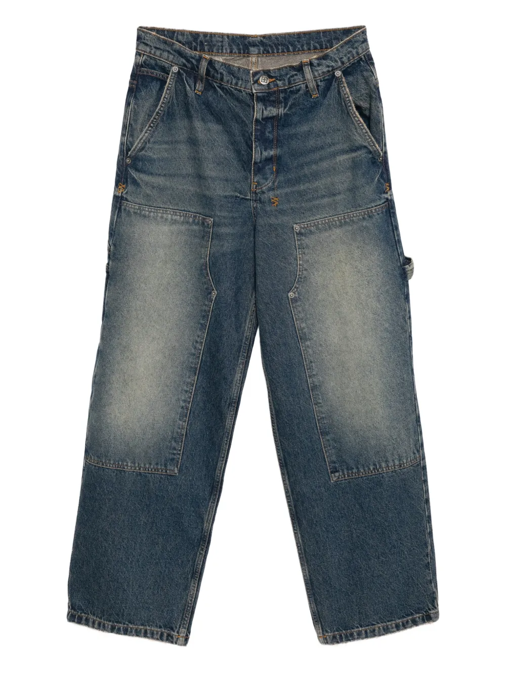 Ksubi Maxx operator denim | Blue | Image 1