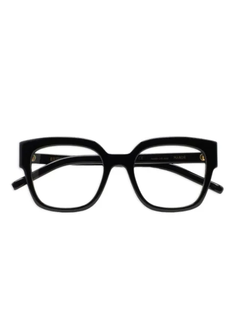 Kaleos Manor geometric-frame glasses