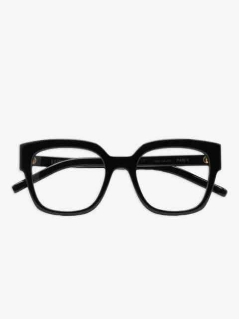 Kaleos Manor geometric-frame glasses