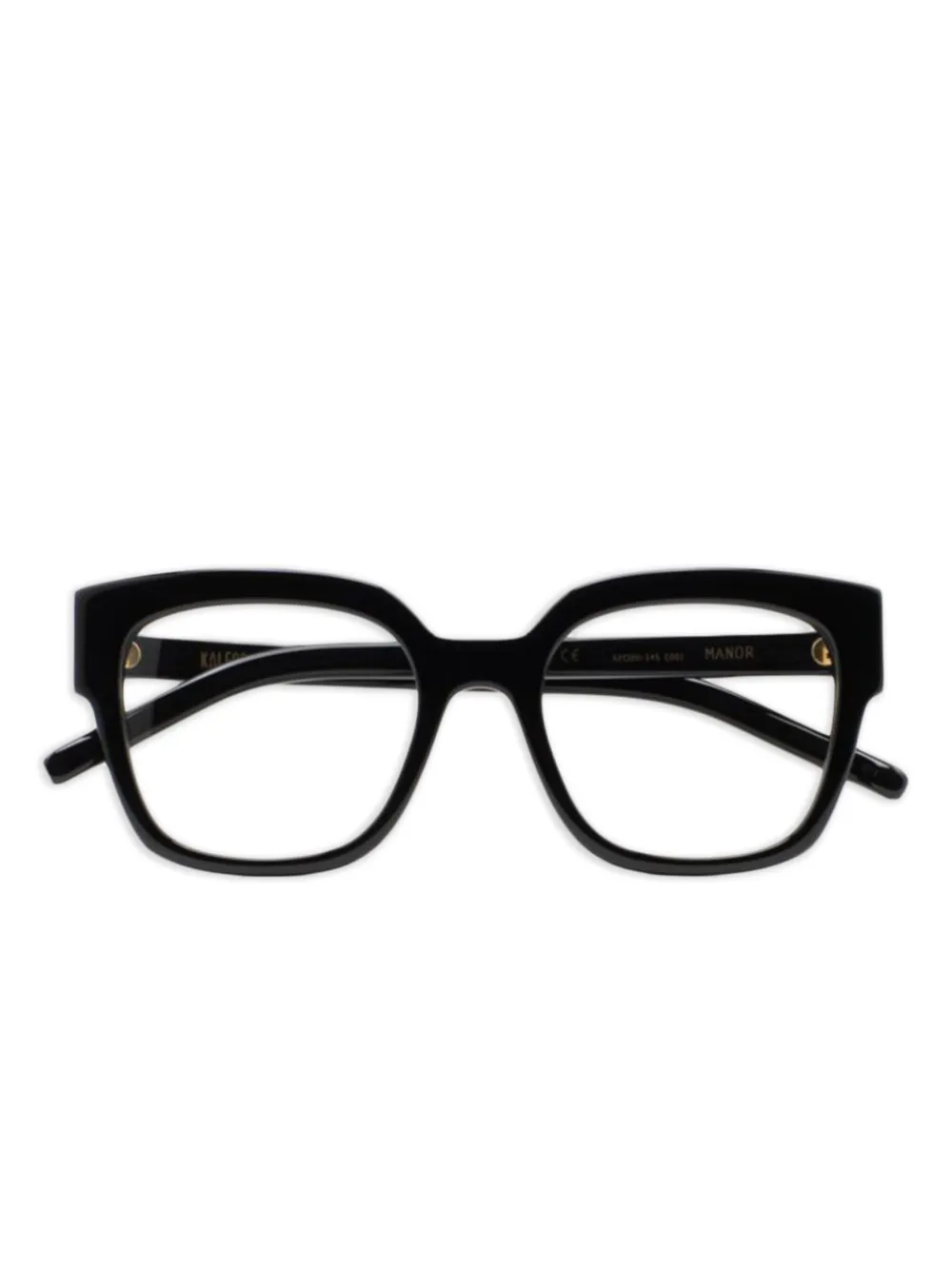 Kaleos Manor geometric-frame glasses | Men | Image 2