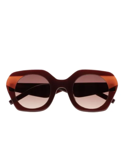 Kaleos Occhiali da sole Voyter geometrici