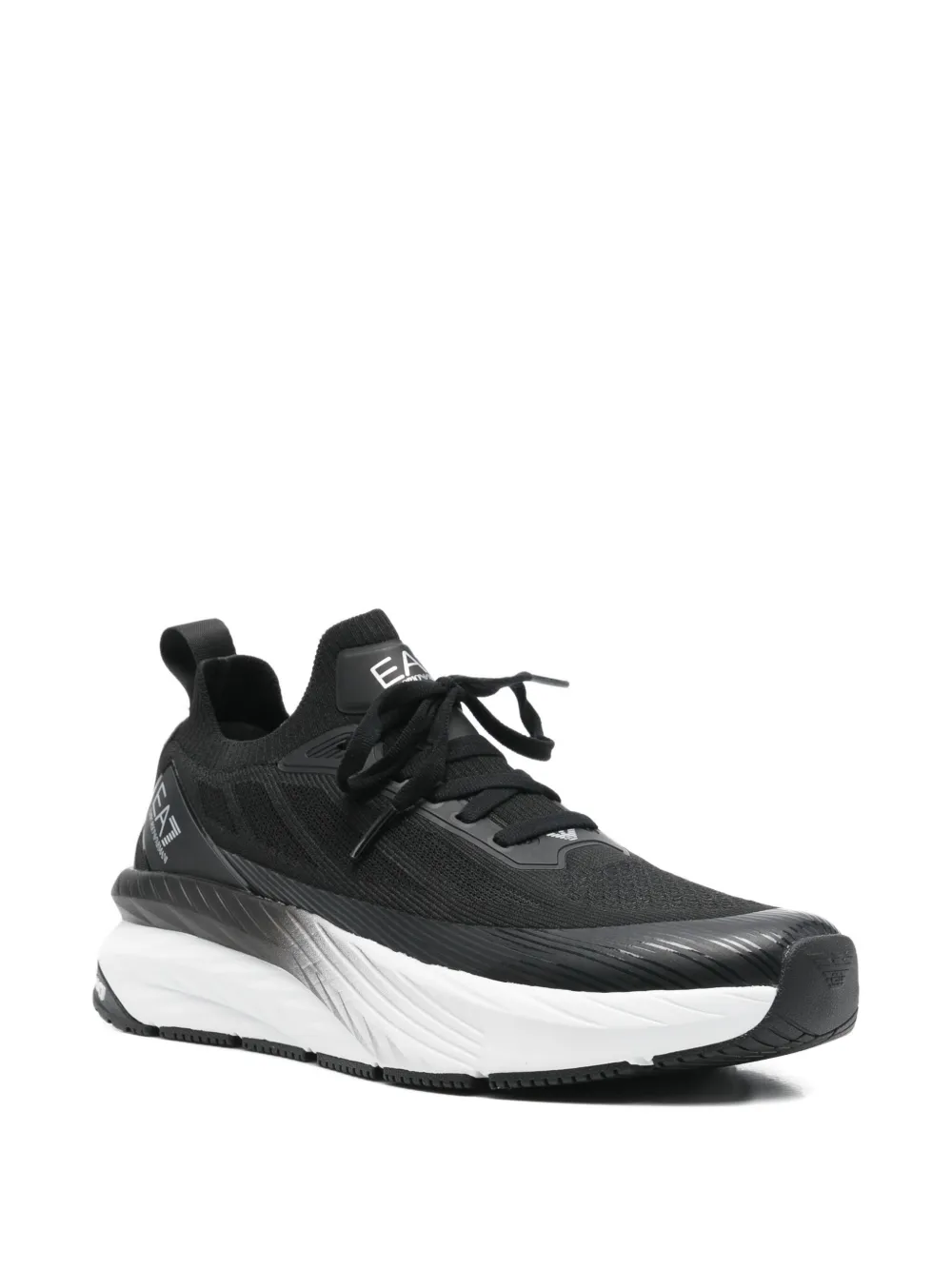 Ea7 Emporio Armani EA7 sneakers Zwart