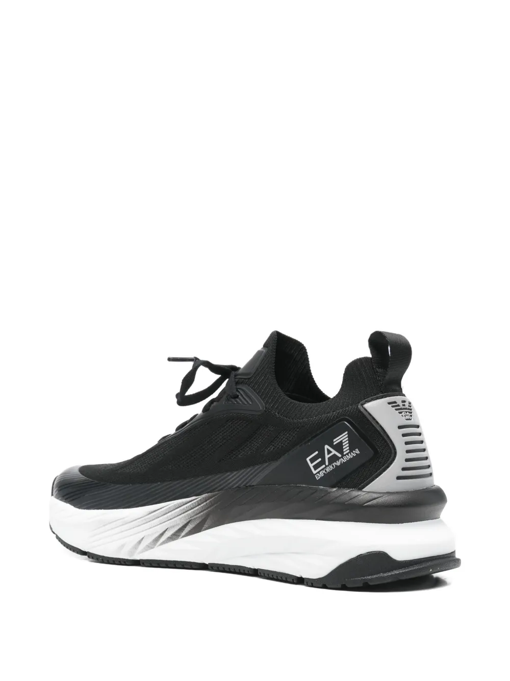 Ea7 Emporio Armani EA7 sneakers Zwart