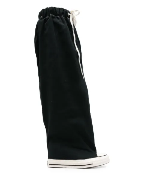 Vaquera x Converse lace-up sneakers