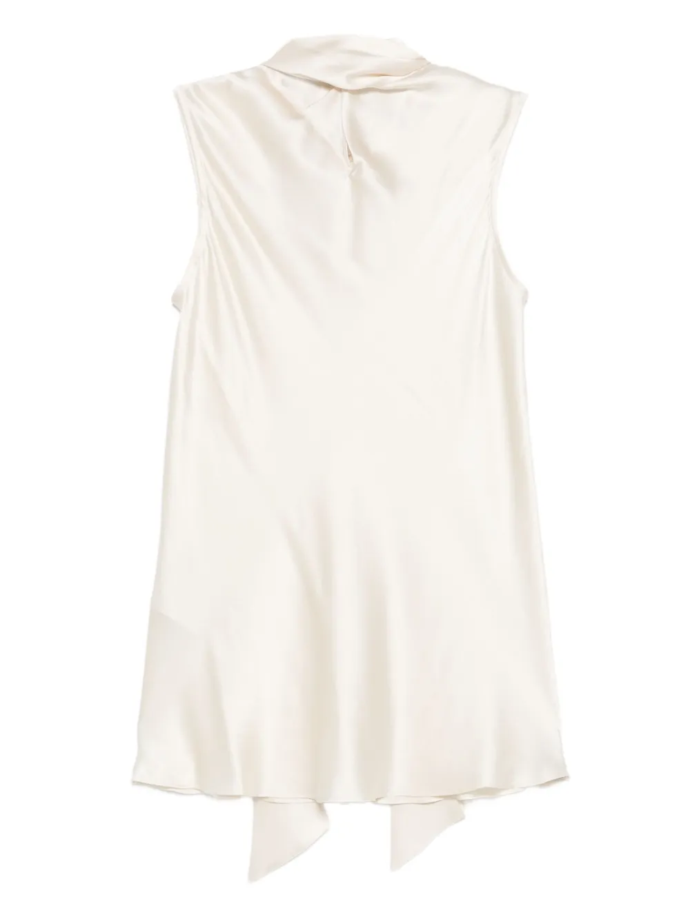 Antonelli top con lazo en el cuello | Blusas | Image 2