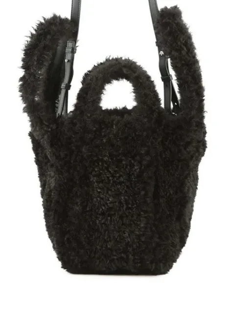 Balenciaga Pre-Owned 2010-2025 Boa Fabric Everyday North South XS 2.0 Tote satchel