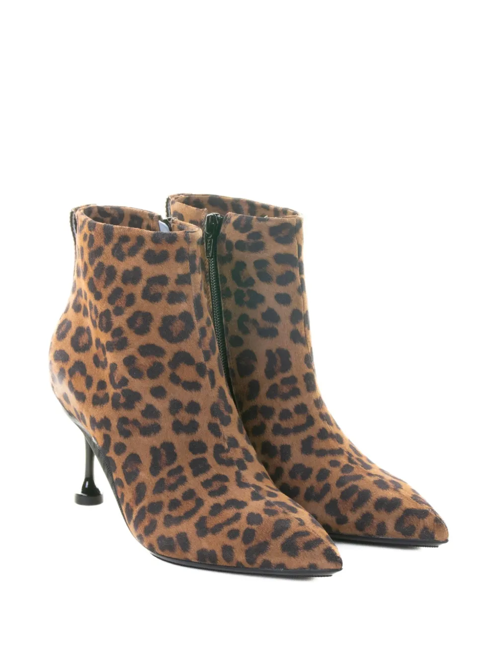 Voile Blanche botas con animal print | Botines | Image 2