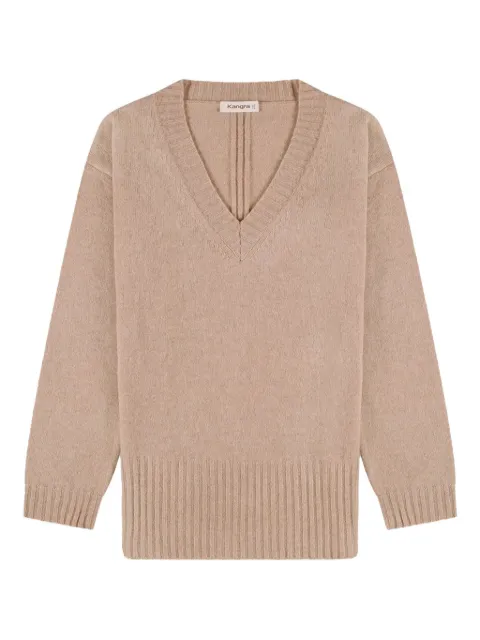 Kangra V-neck sweater